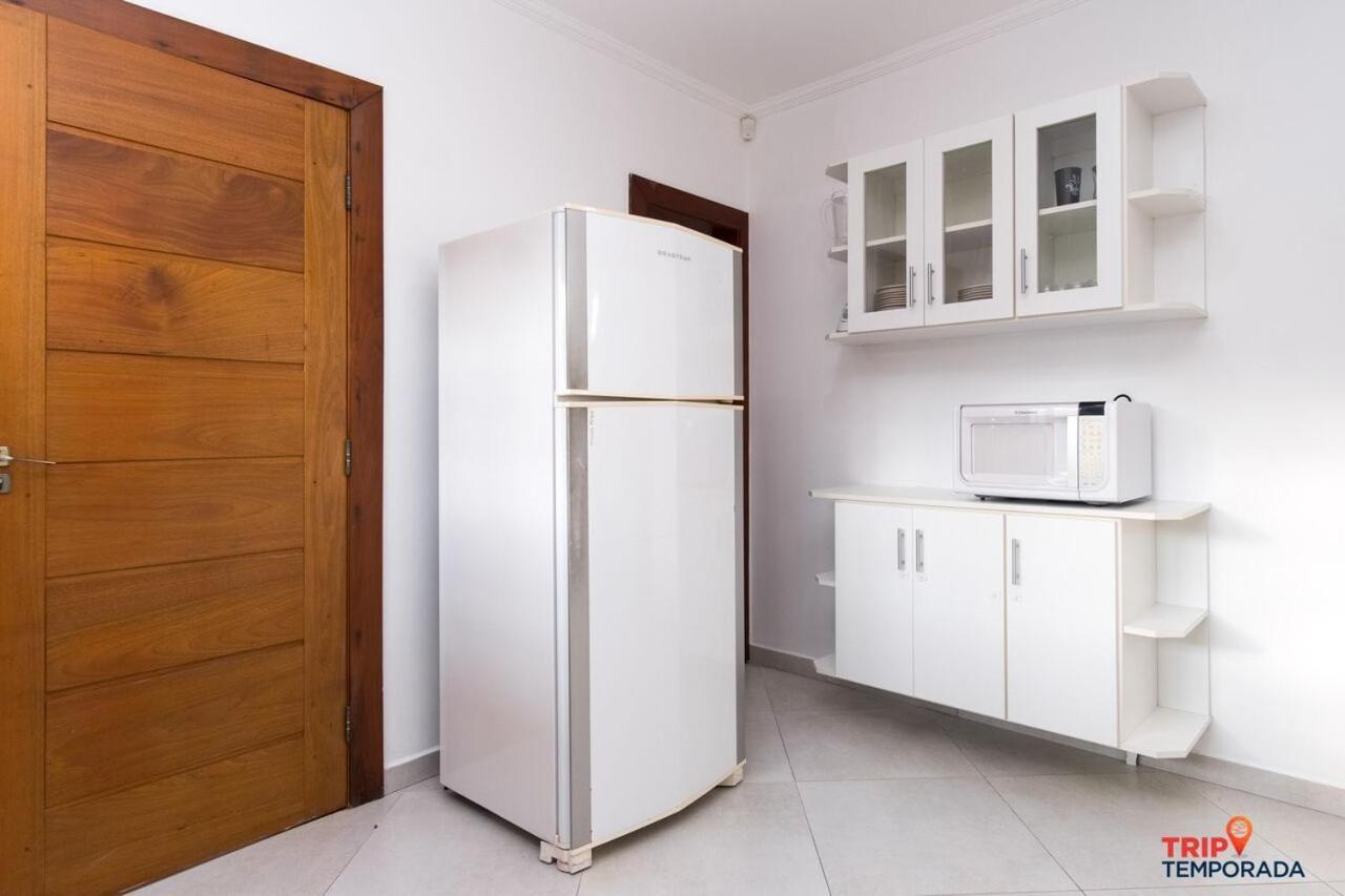 Casa Na Grande Com Piscina, Churrasqueira E Ar Condicionado - 04 Сasa de vacaciones *